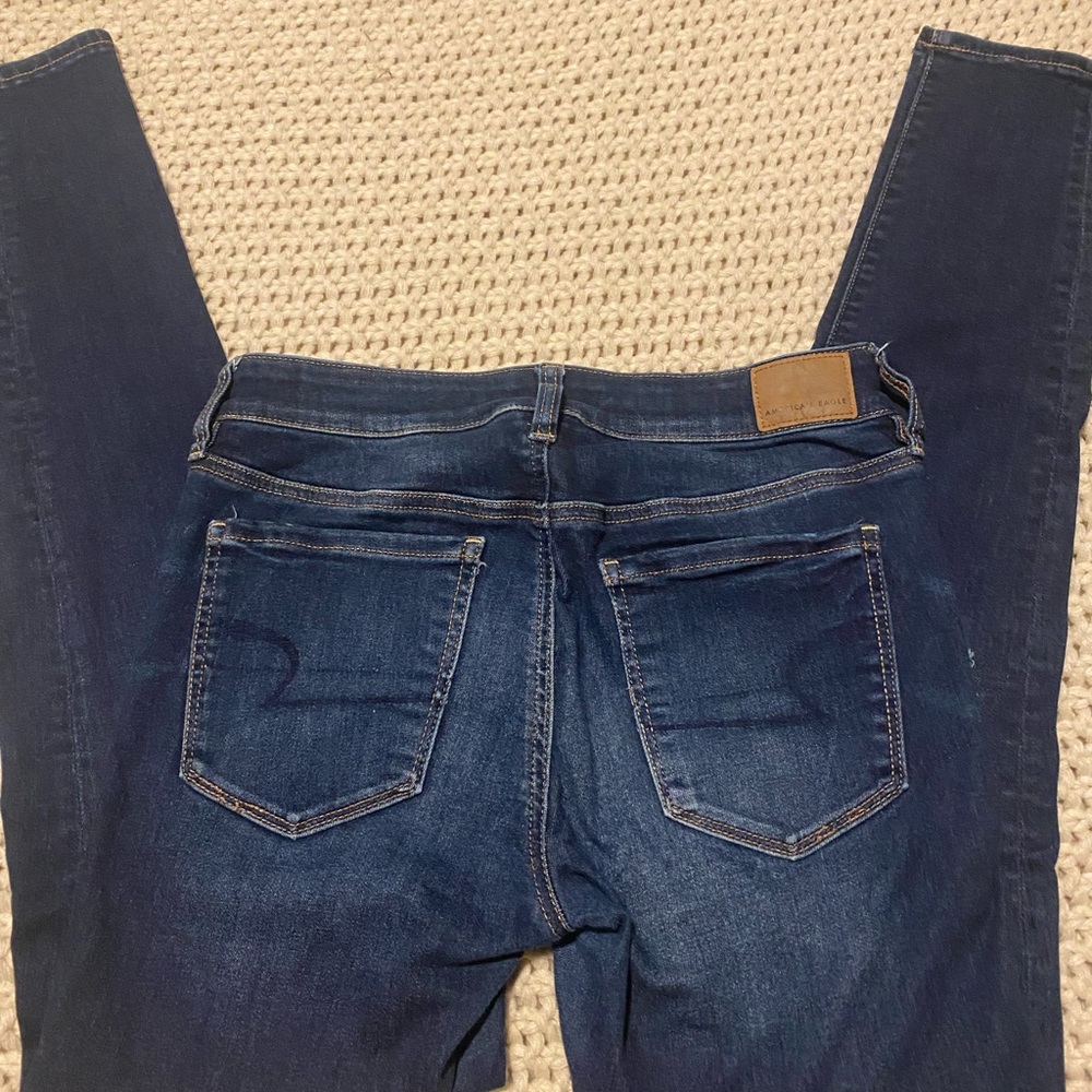 AE Distressed jegging - Picture 3 of 4